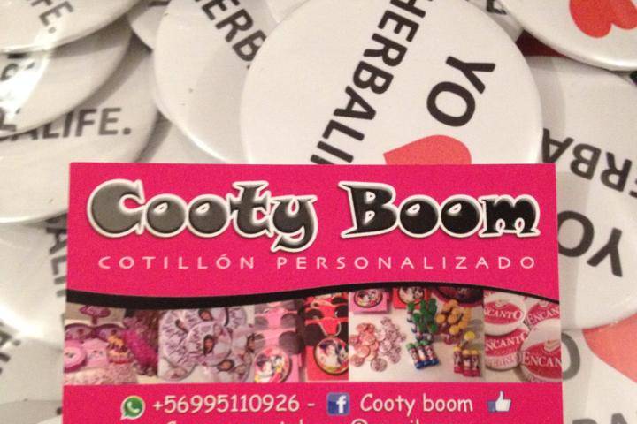 Cooty Boom