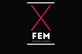 Xfem poducciones logo