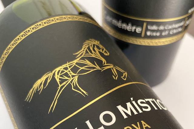 Caballo Místico Wines