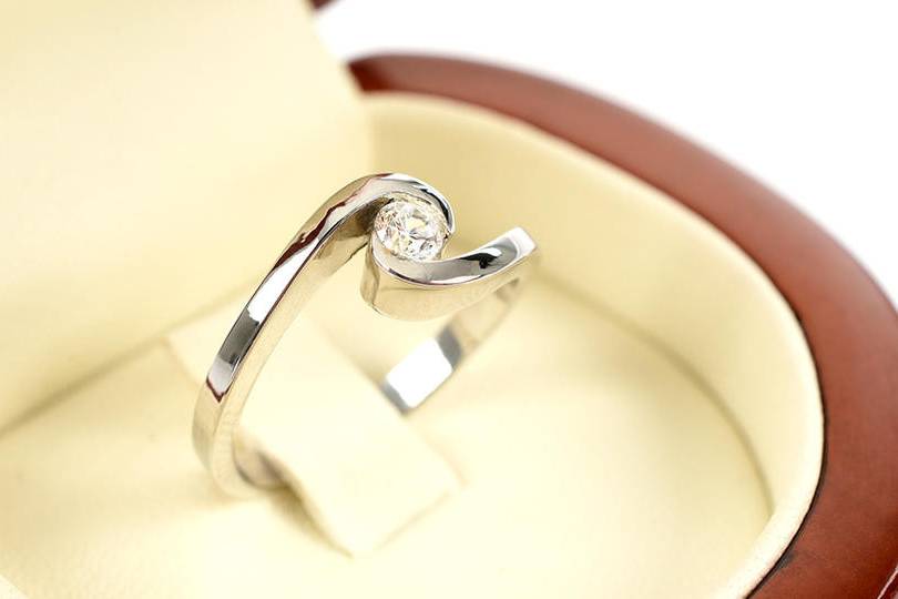 Anillo greta