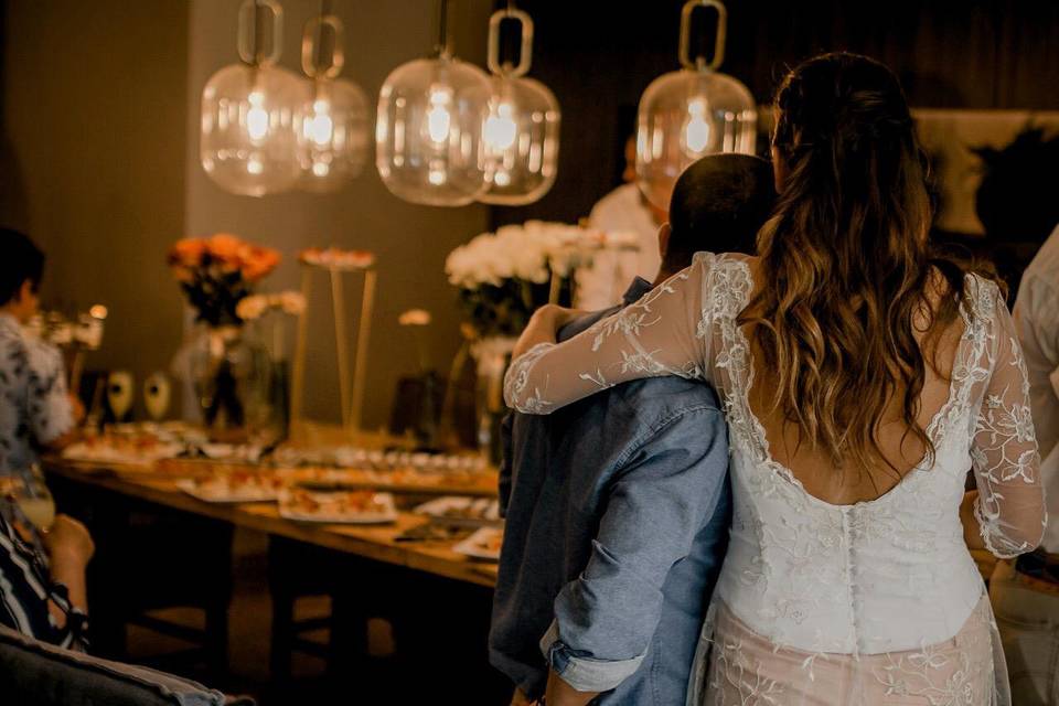 Celebración matrimonio