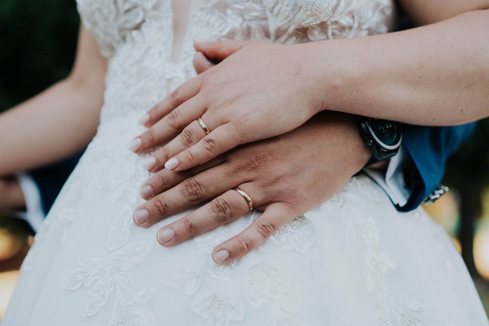 Argollas de matrimonio