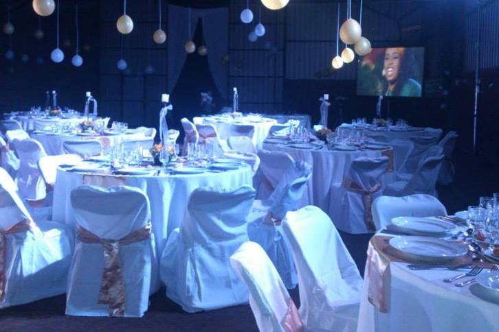 Salón para eventos