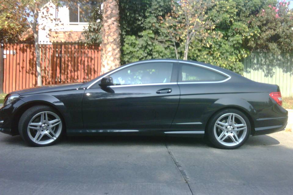 Mercedes Benz C250 Sport AMG