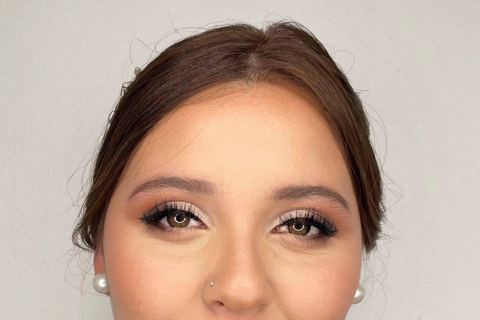 Maquillaje novia