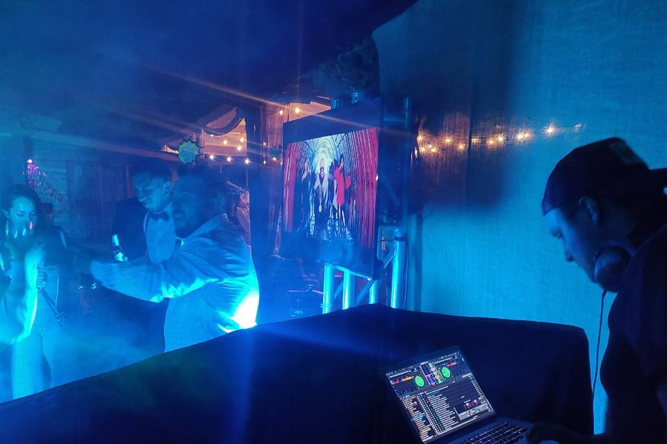 Dj set