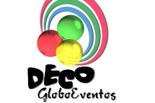 Deco globos eventos logo