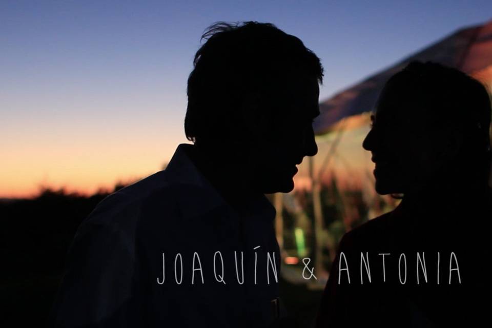 Anto y Joaquin intro