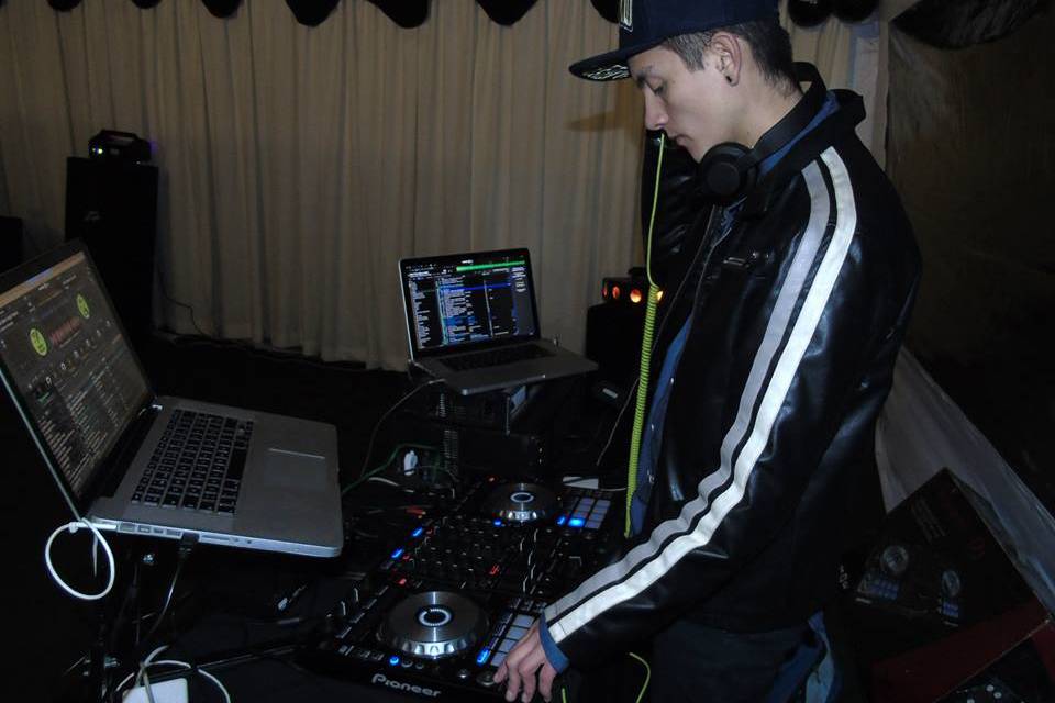 DJ Marcelo