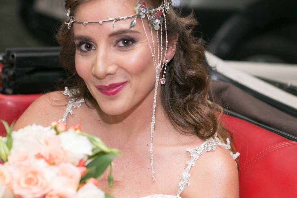 Berta Suárez Novias