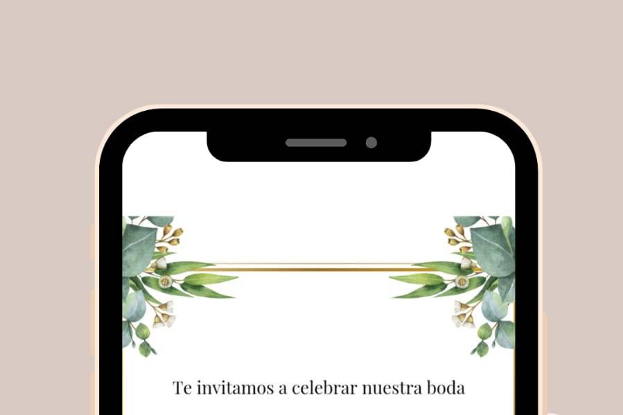 Invitación fija