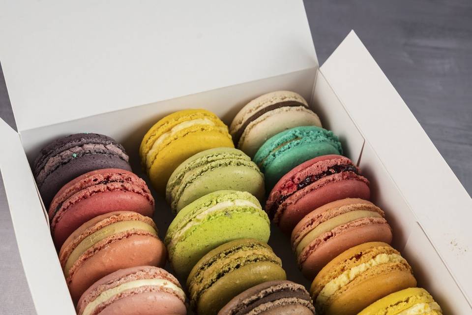 Macarons