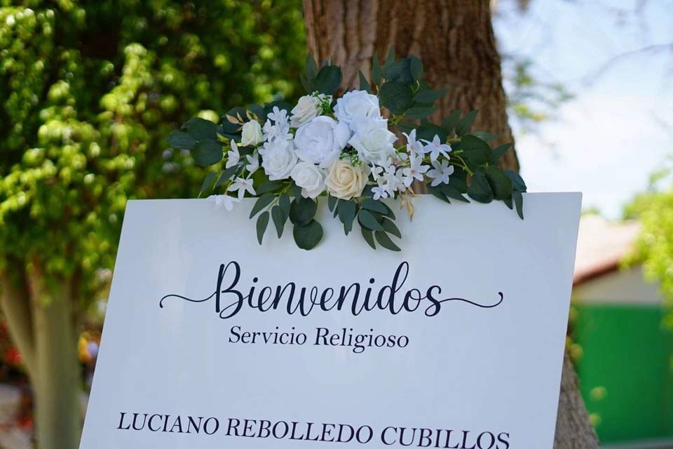 Bienvenida