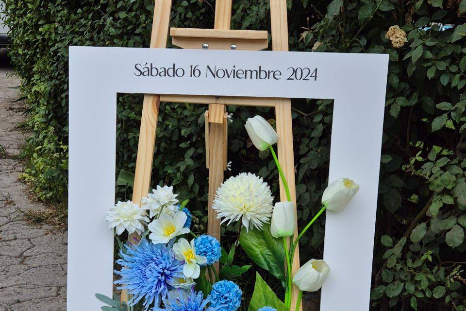 Diseño floral