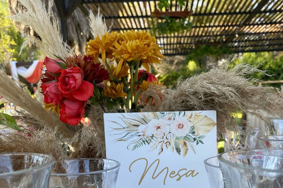Mesas