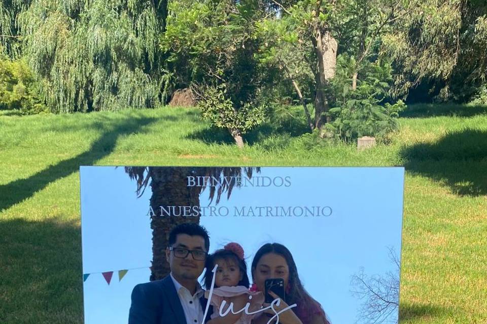 Hermosa foto