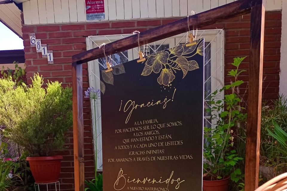 Bienvenida