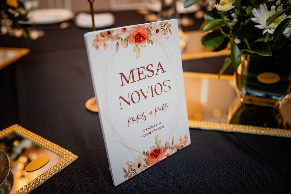 Mesas