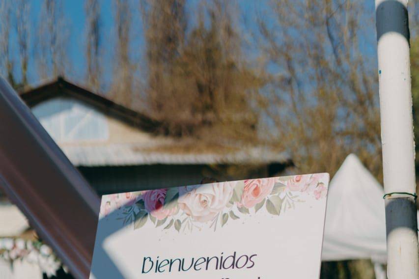 Bienvenida