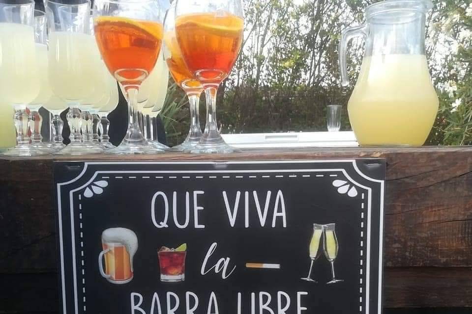 Barra libre