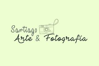 Santiago Arte & Fotografía Logo