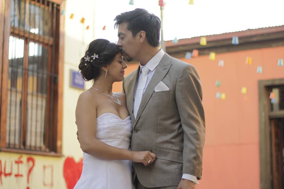 Sesión Matrimonial Valparaíso