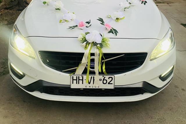TMF Cars Wedding Transport
