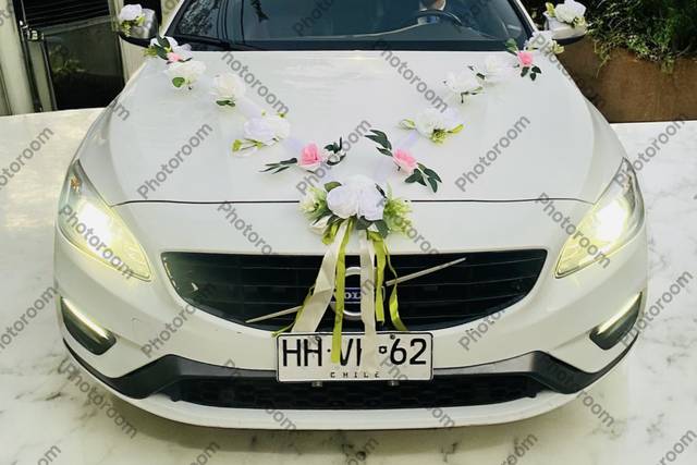 TMF Cars Wedding Transport