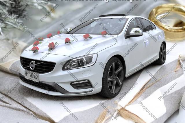 TMF Cars Wedding Transport