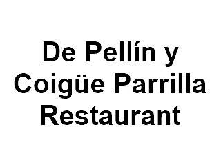 De Pellín y Coigüe Parrilla Restaurant Logo