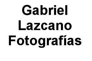 Gabriel Lazcano Fotografías logo