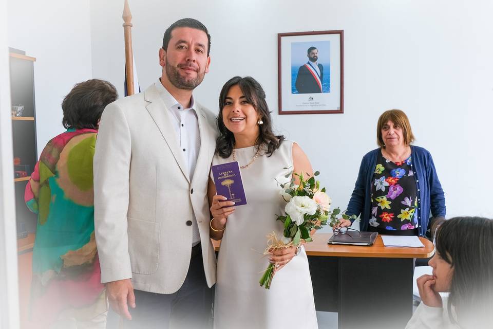 Ceremonia civil