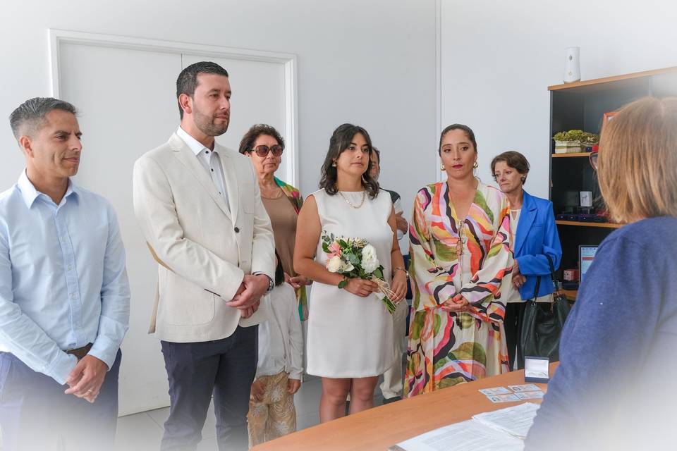 Ceremonia civil