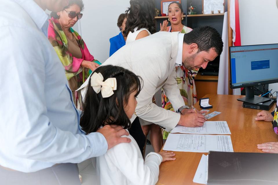 Ceremonia civil