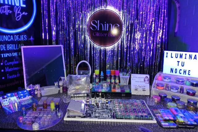 Shine Glitter Bar
