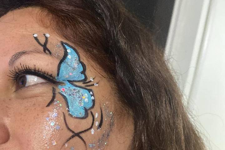 Makeup artístico