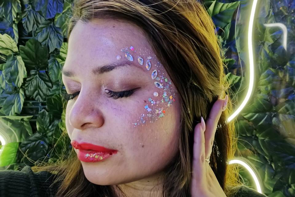 Face paint