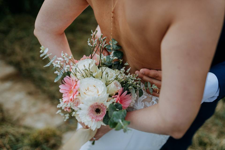 Ramo de novia personalizado