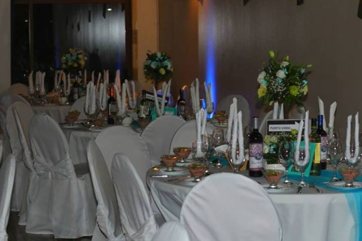 Centro de Eventos Los Raules