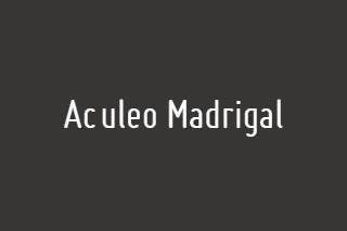 Acuelo Madrigal logo