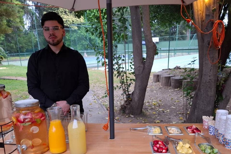 Estaciones  Gastronómicas