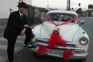 Matrimonios Galas Autos