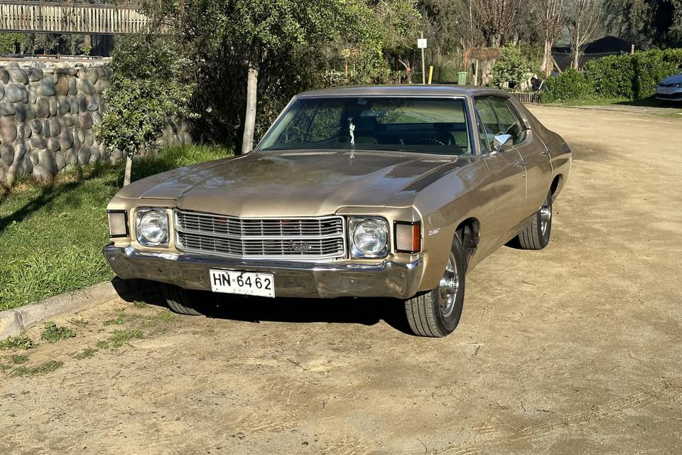 Malibú Chevelle