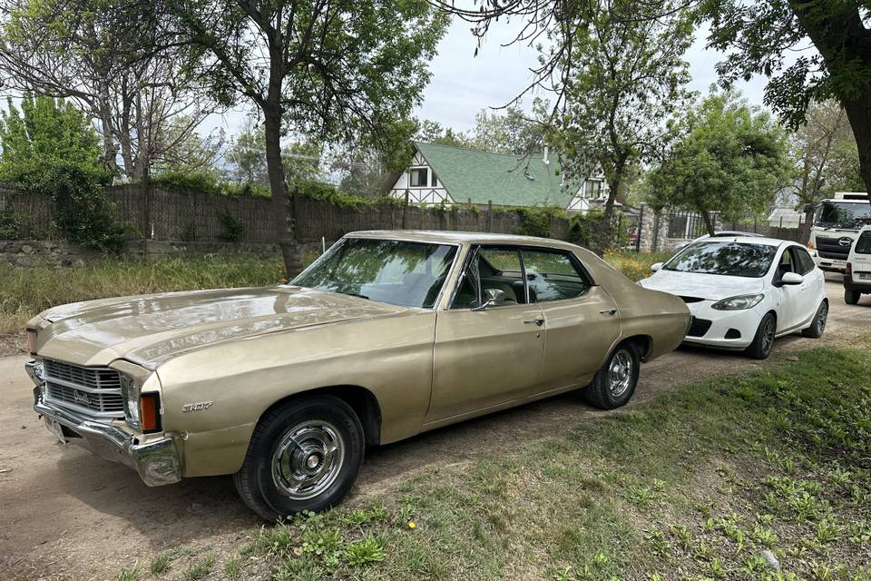 Malibú Chevelle