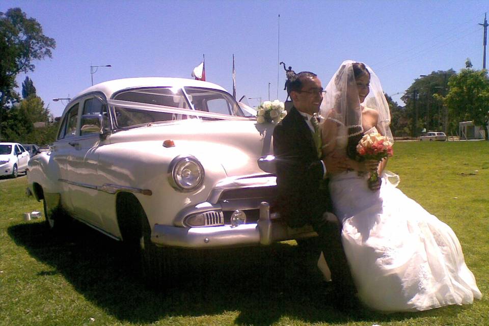 Matrimonios galas autos