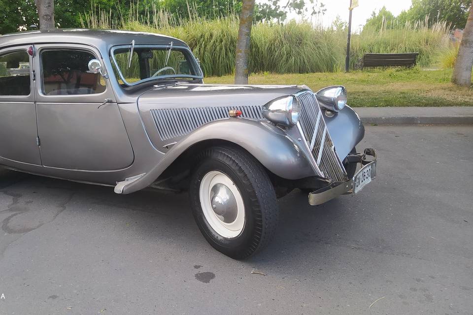 Citroen 1951