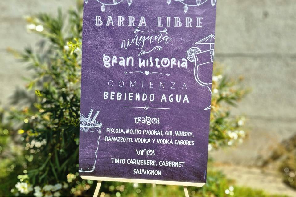 Barra libre