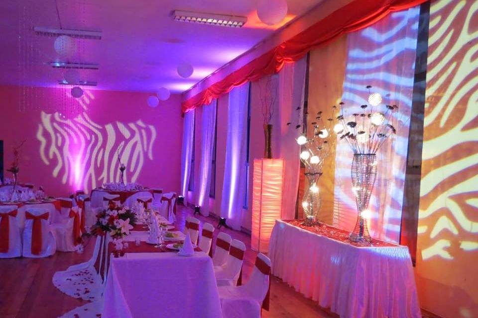 Bellas decoraciones