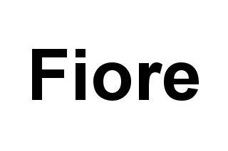 Fiore Logo