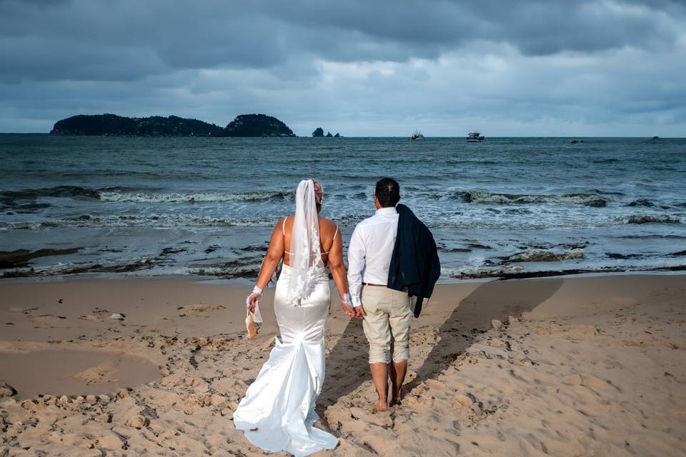 Boda de Briggitte